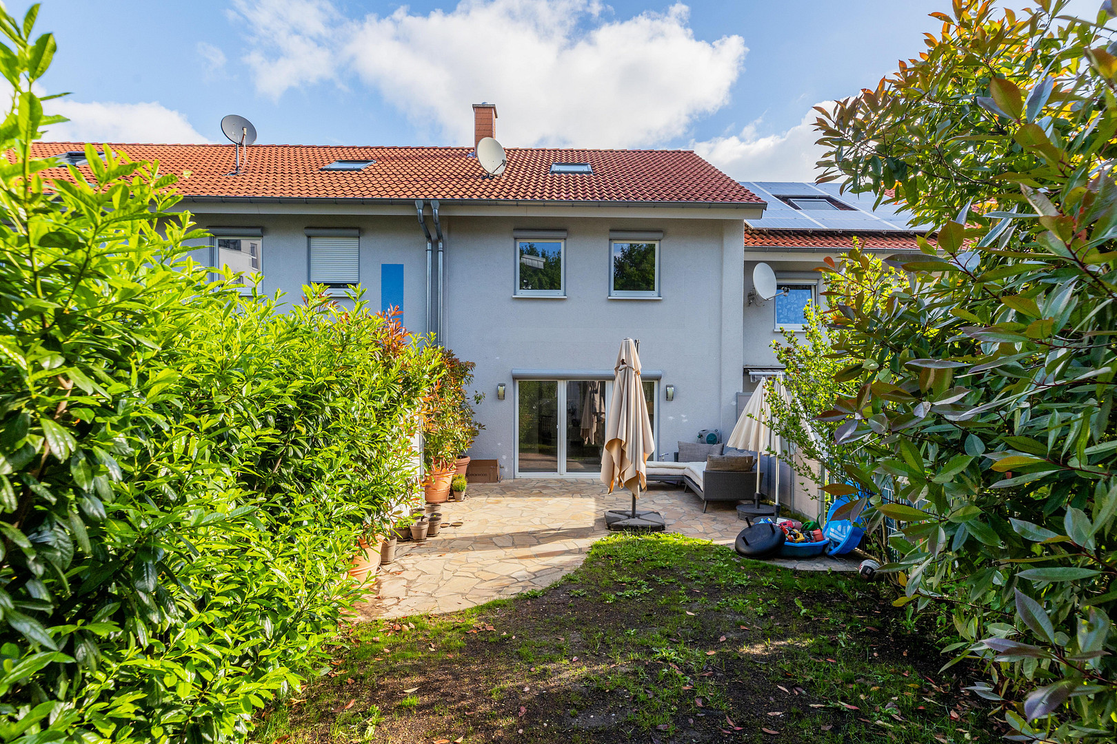 140 m² Wohntraum für Familien – modernes Reihenhaus in Worms-Horchheim – Worms(Herrnsheim) – Vorschaubild 9