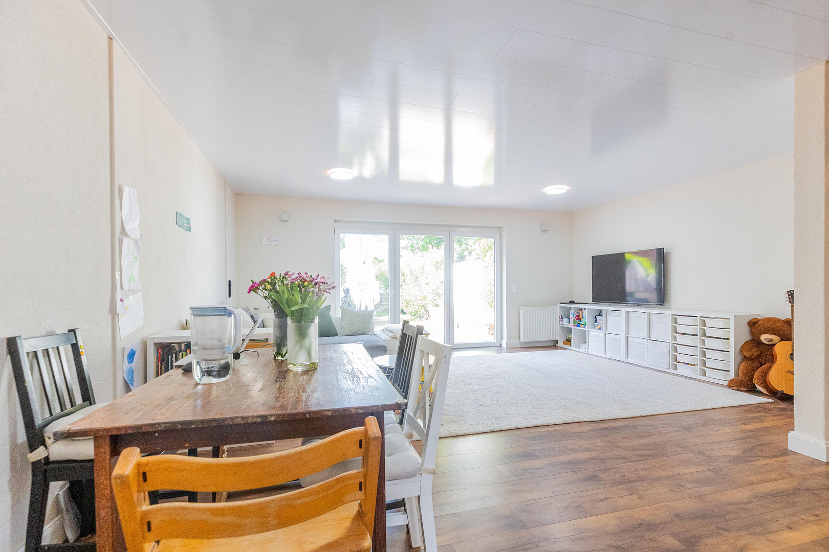 140 m² Wohntraum für Familien – modernes Reihenhaus in Worms-Horchheim – Worms(Herrnsheim) – Vorschaubild 3