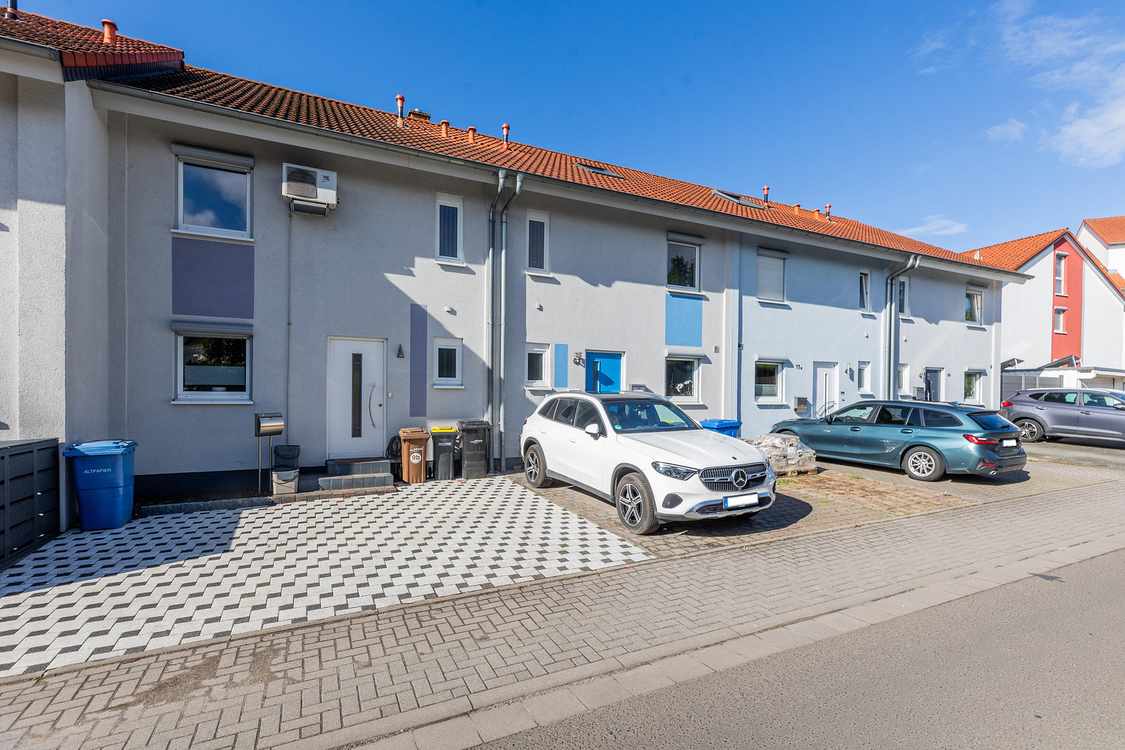 140 m² Wohntraum für Familien – modernes Reihenhaus in Worms-Horchheim