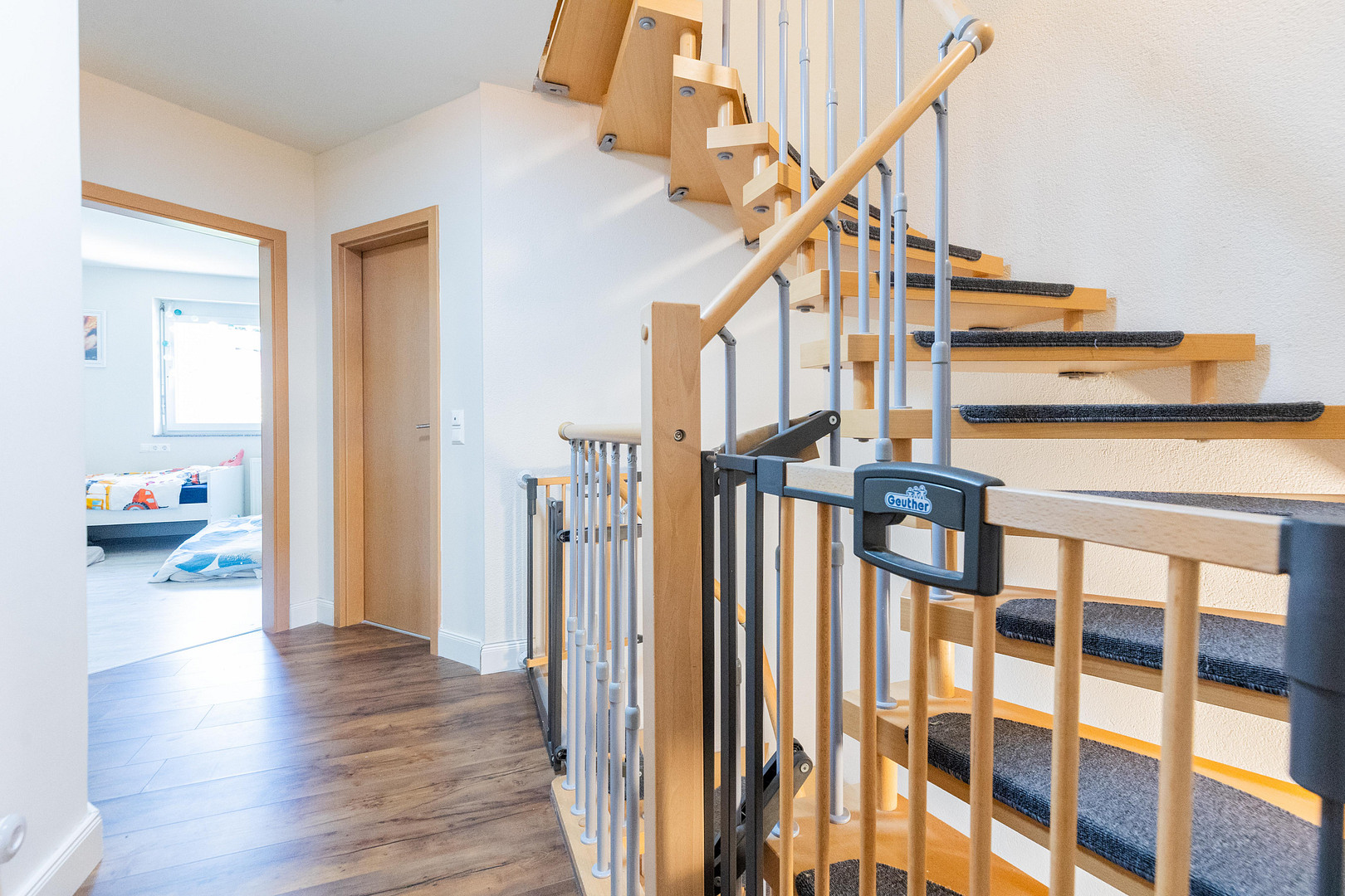 140 m² Wohntraum für Familien – modernes Reihenhaus in Worms-Horchheim – Worms(Herrnsheim) – Vorschaubild 16