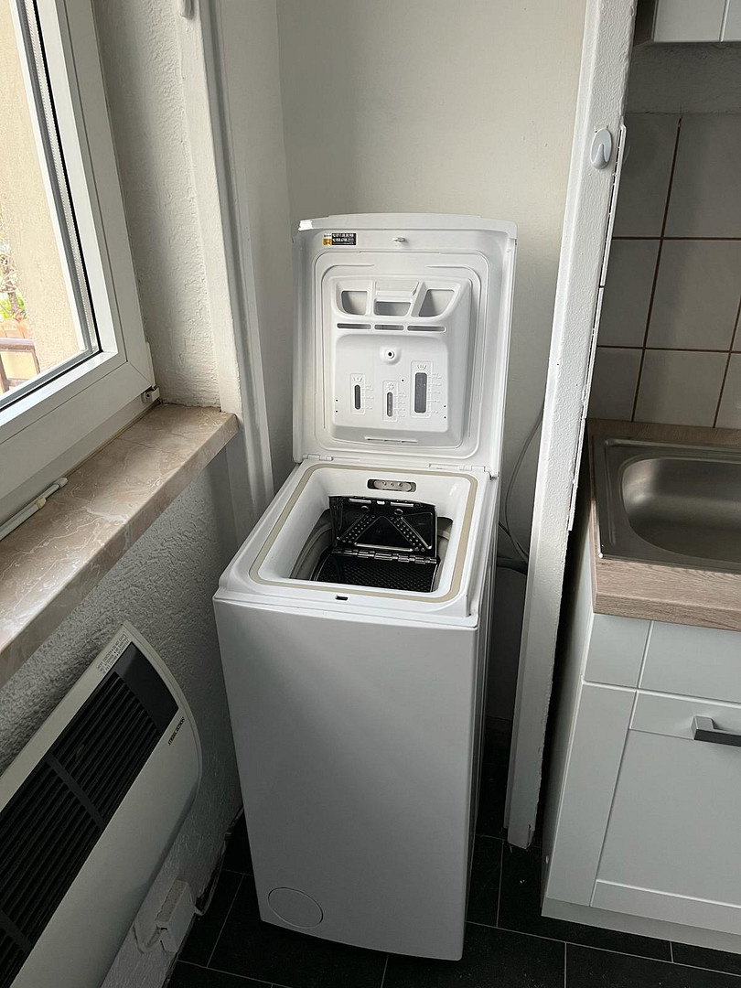 Gemütliche 2 Zimmer Wohnung mit Einbauküche im 1. OG Mannheim-Feudenheim zu vermieten – Mannheim / Feudenheim(Feudenheim) – Vorschaubild 3