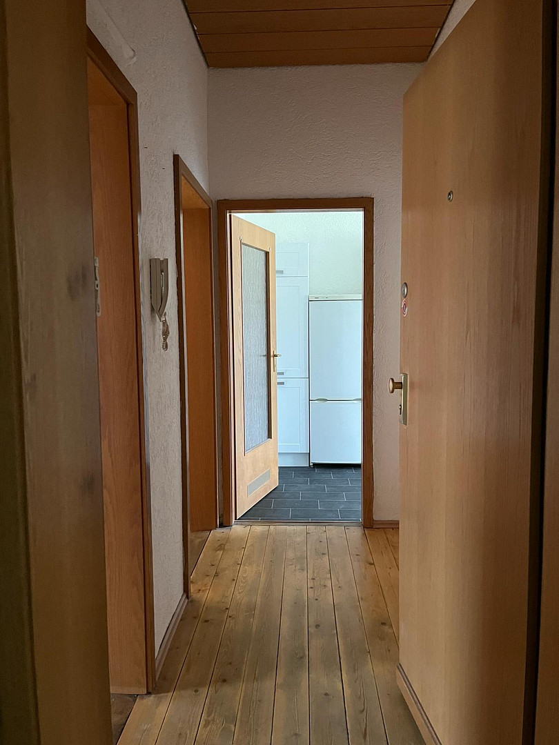 Gemütliche 2 Zimmer Wohnung mit Einbauküche im 1. OG Mannheim-Feudenheim zu vermieten – Mannheim / Feudenheim(Feudenheim) – Vorschaubild 6
