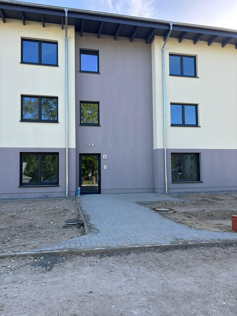 Wohnen im Neubau - Wohnberechtigungsschein 1. FW - Erstbezug 2026 – Zur Steilküste 6+8, 18439 Stralsund – Vorschaubild 2