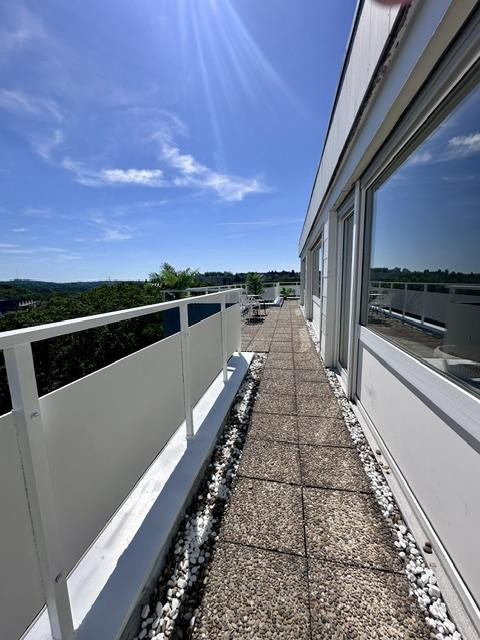 Exklusive Penthousewohnung mit XXL-Dachterrasse samt Loggia - provisionsfrei, einzugsbereit – Pirmasens – Vorschaubild 11