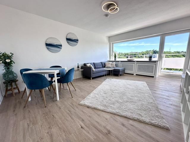 Exklusive Penthousewohnung mit XXL-Dachterrasse samt Loggia - provisionsfrei, einzugsbereit – Pirmasens – Vorschaubild 2