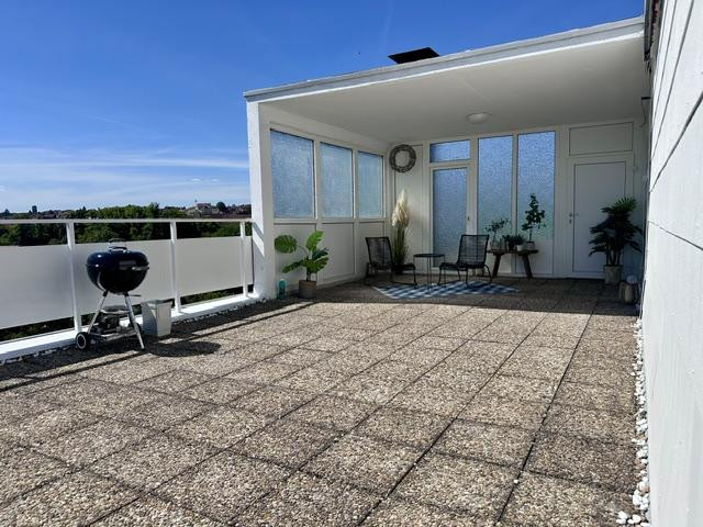 Exklusive Penthousewohnung mit XXL-Dachterrasse samt Loggia - provisionsfrei, einzugsbereit – Pirmasens – Vorschaubild 15
