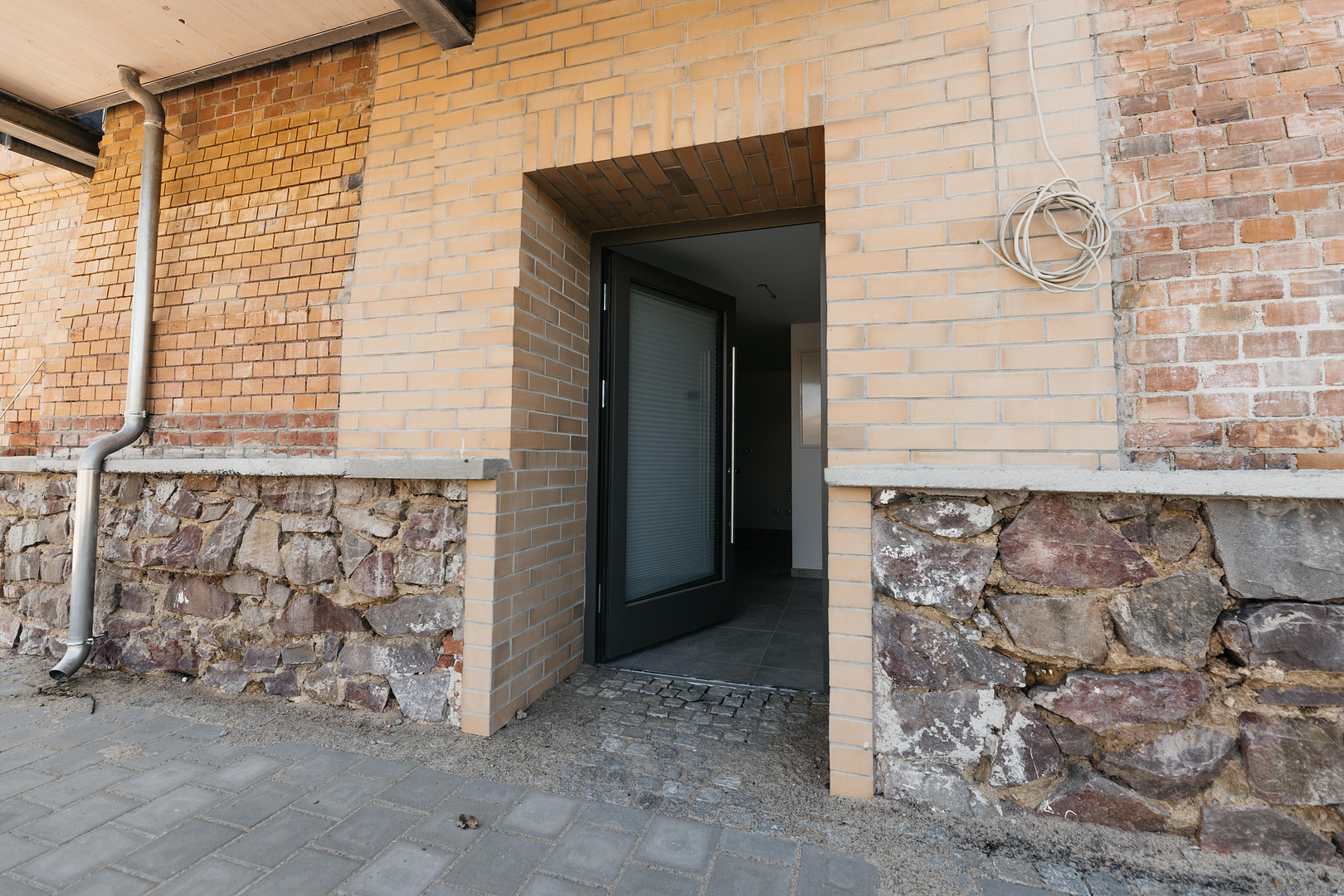 Altersgerechte 2-Raum-Erdgeschosswohnung 49m² in Buckau – erstklassig ausgestattet – Budenbergstraße 9, 39104 Magdeburg(Buckau) – Vorschaubild 15