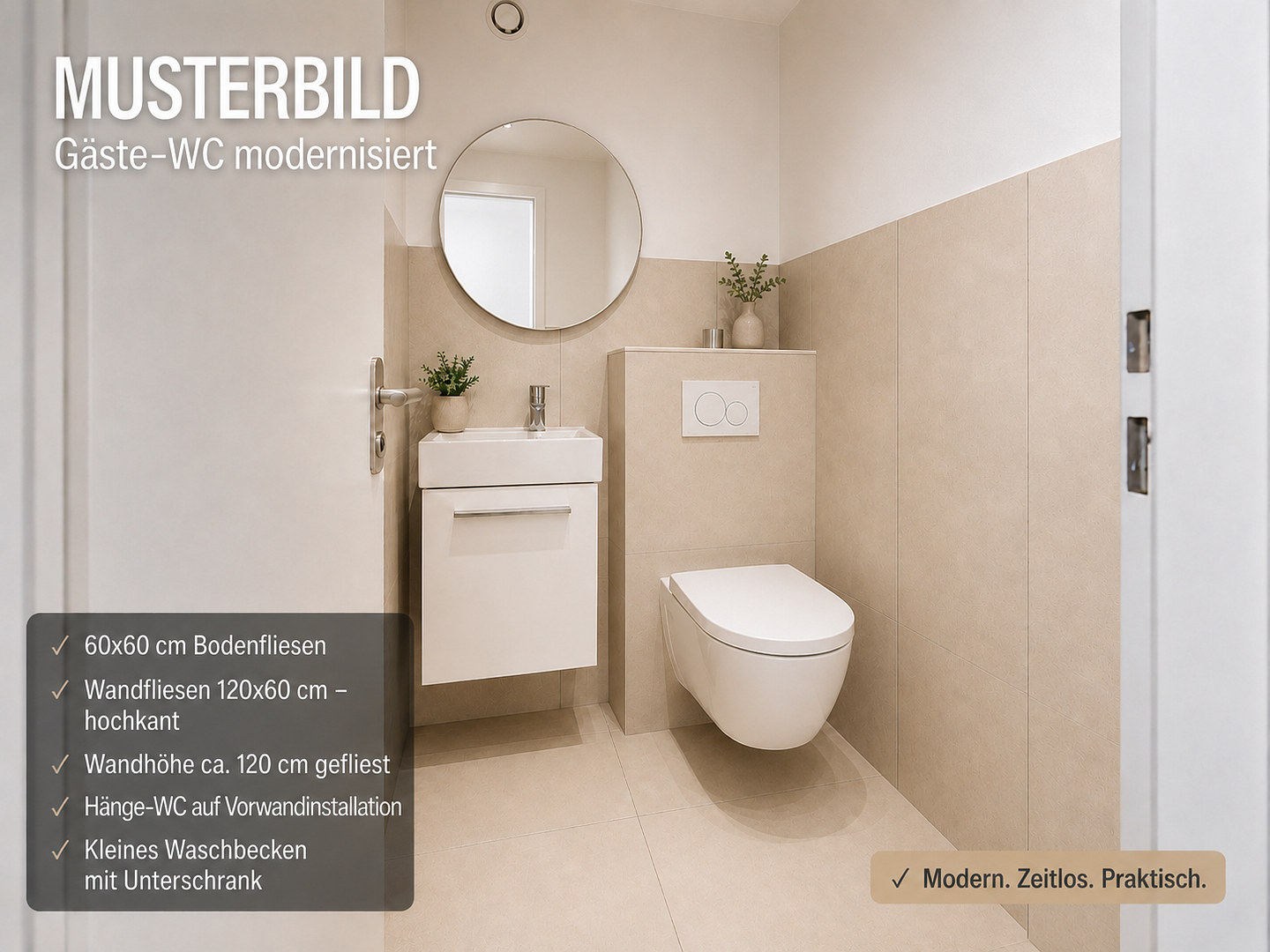 Erstbezug nach Modernisierung!!  3 Zimmer Top Lage!! – Nürnberg(Röthenbach) – Vorschaubild 15