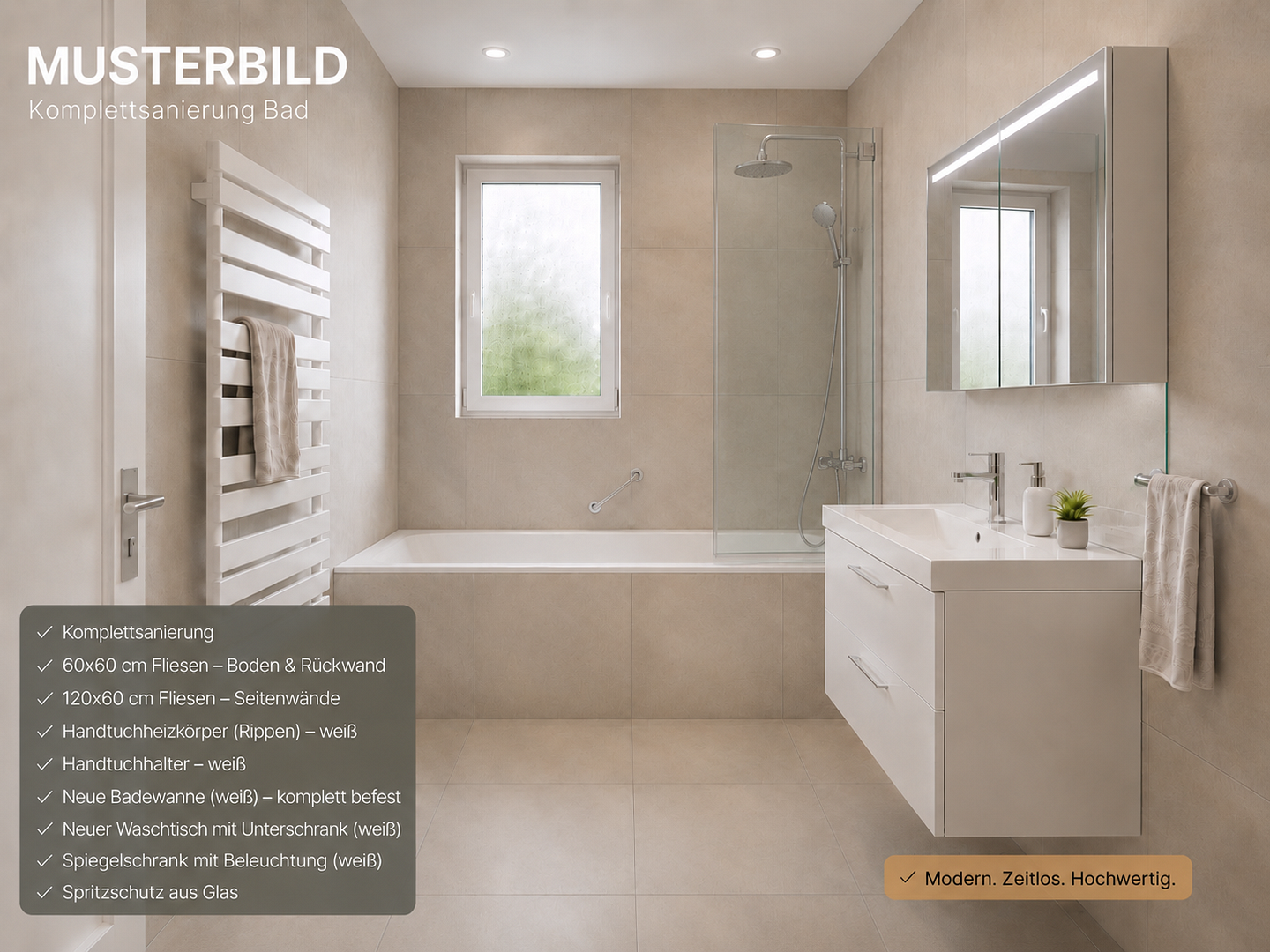 Erstbezug nach Modernisierung!!  3 Zimmer Top Lage!! – Nürnberg(Röthenbach) – Vorschaubild 17