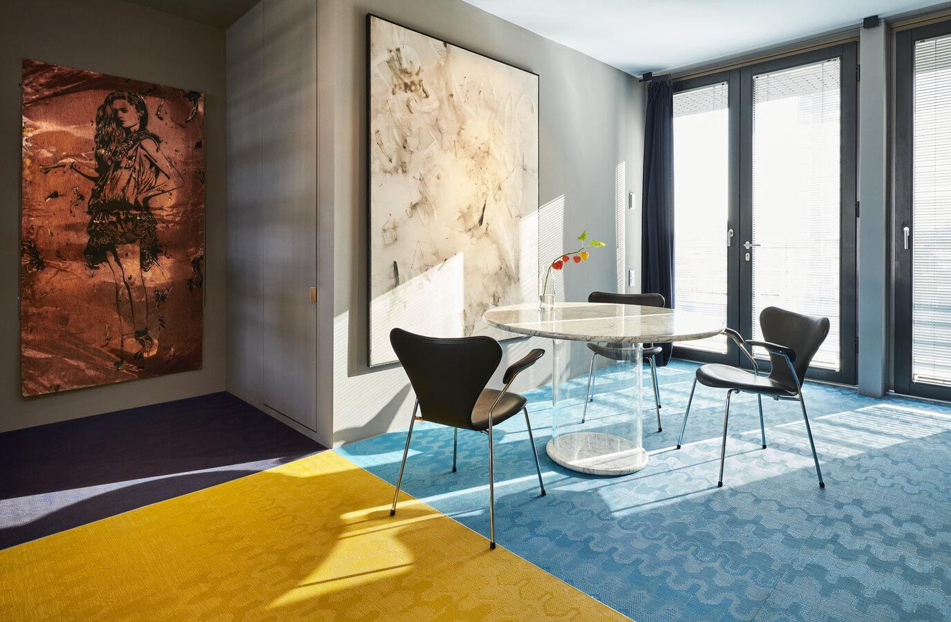 Modernes Penthouse-Loft in Berlin-Mitte direkt an der Spree – Wilhelmine-Gemberg-Weg 6, 10179 Berlin(Mitte) – Vorschaubild 2