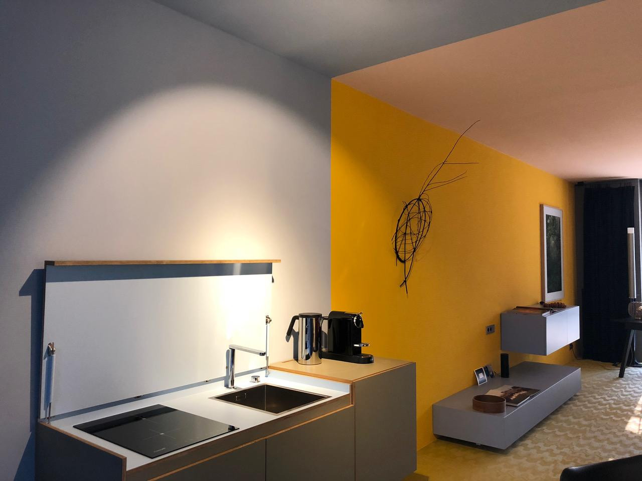 Modernes Penthouse-Loft in Berlin-Mitte direkt an der Spree – Wilhelmine-Gemberg-Weg 6, 10179 Berlin(Mitte) – Vorschaubild 5
