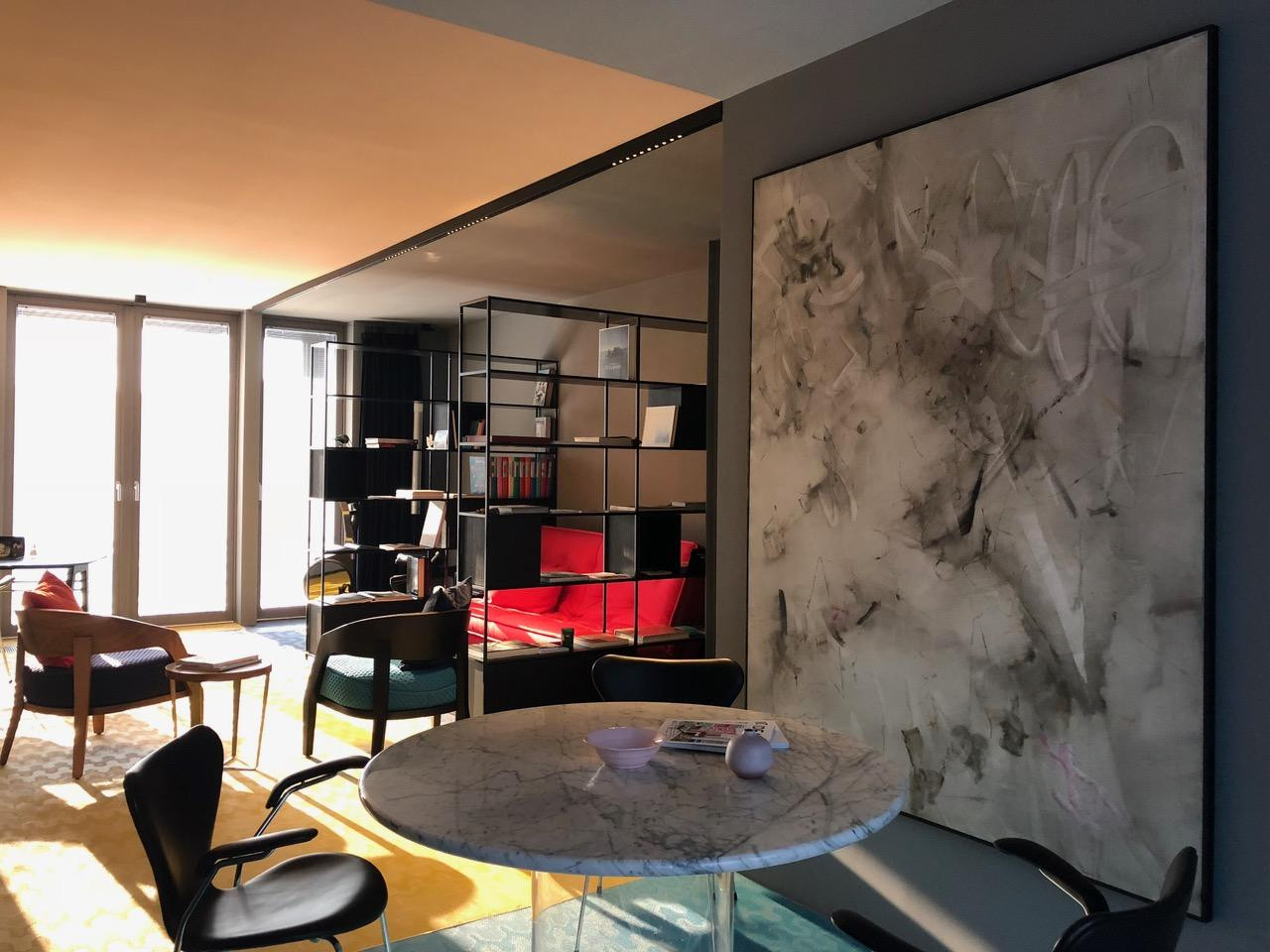 Modernes Penthouse-Loft in Berlin-Mitte direkt an der Spree – Wilhelmine-Gemberg-Weg 6, 10179 Berlin(Mitte) – Vorschaubild 4