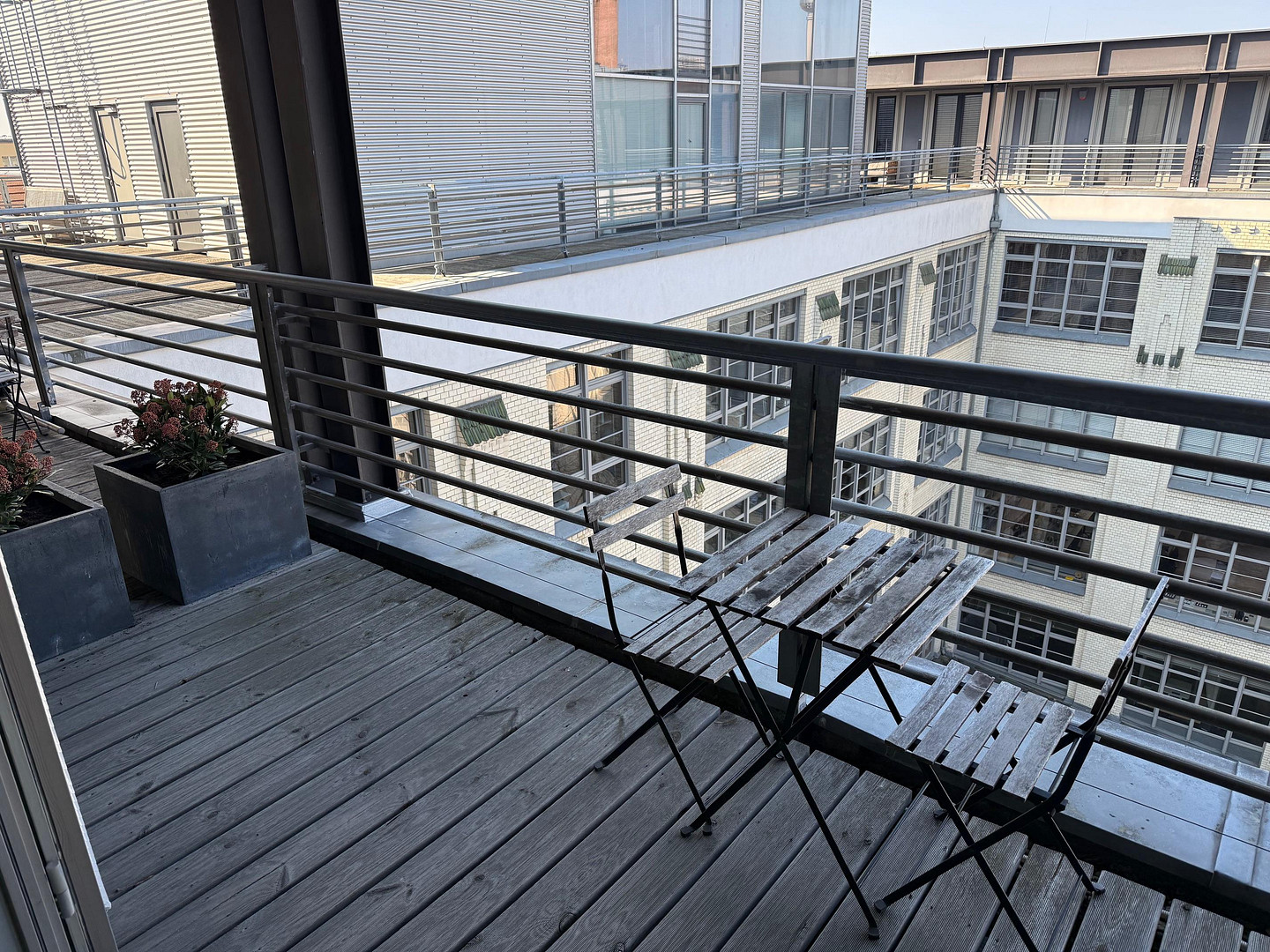 Modernes Penthouse-Loft in Berlin-Mitte direkt an der Spree – Wilhelmine-Gemberg-Weg 6, 10179 Berlin(Mitte) – Vorschaubild 11