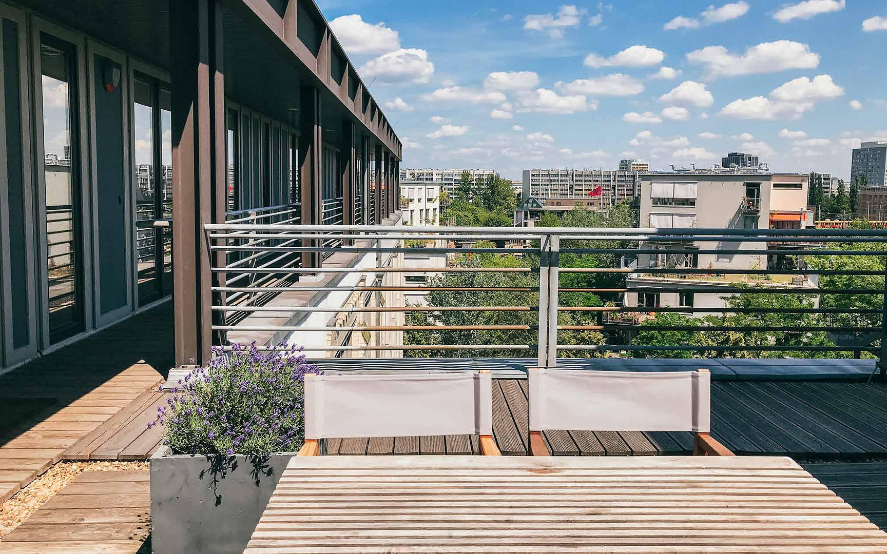 Modernes Penthouse-Loft in Berlin-Mitte direkt an der Spree – Wilhelmine-Gemberg-Weg 6, 10179 Berlin(Mitte) – Vorschaubild 14