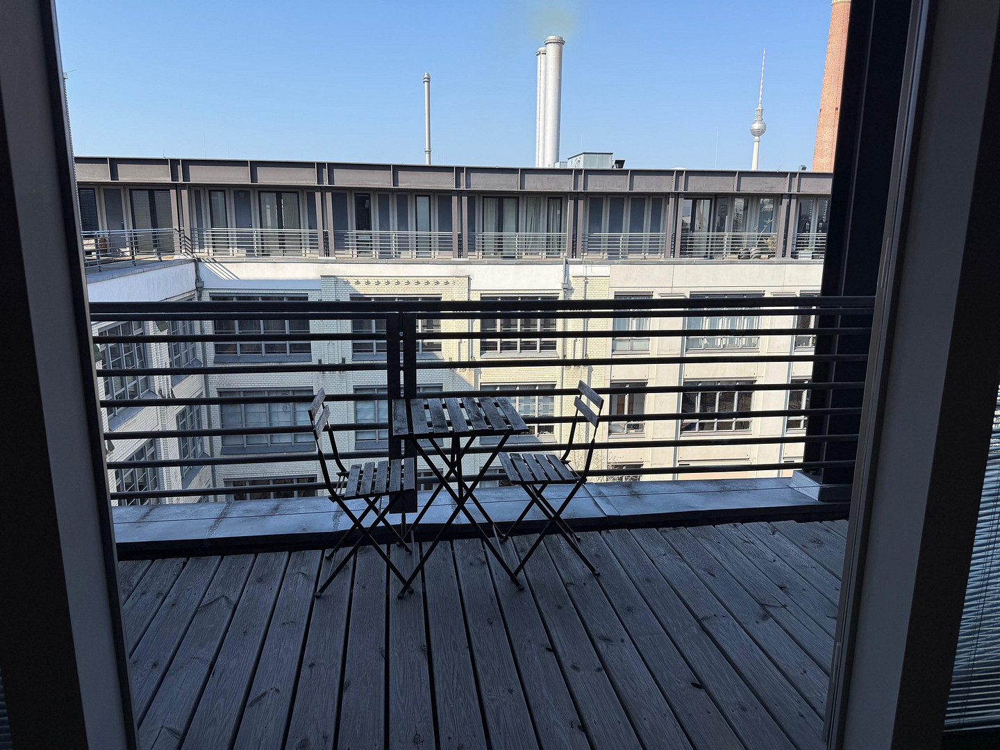 Modernes Penthouse-Loft in Berlin-Mitte direkt an der Spree – Wilhelmine-Gemberg-Weg 6, 10179 Berlin(Mitte) – Vorschaubild 13