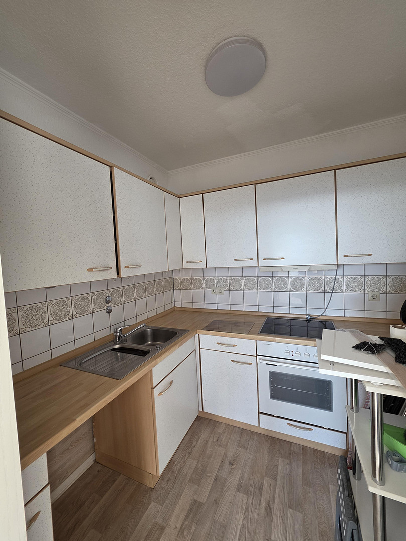 Sonnige 1,5 ZKB, 52m² mit einem großen Balkon mit Weserblick im Zentrum von Bremerhaven – Obere Bürger 104, 27568 Bremerhaven(Mitte-Süd) – Vorschaubild 5