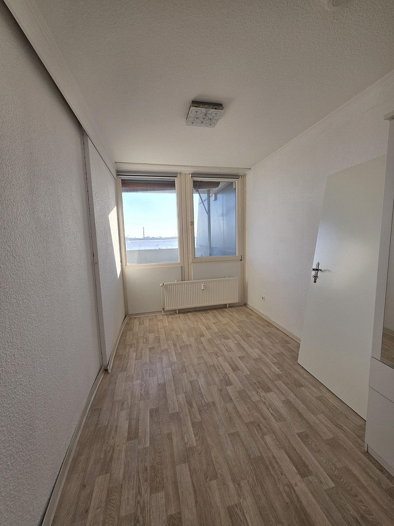 Sonnige 1,5 ZKB, 52m² mit einem großen Balkon mit Weserblick im Zentrum von Bremerhaven – Obere Bürger 104, 27568 Bremerhaven(Mitte-Süd) – Vorschaubild 4