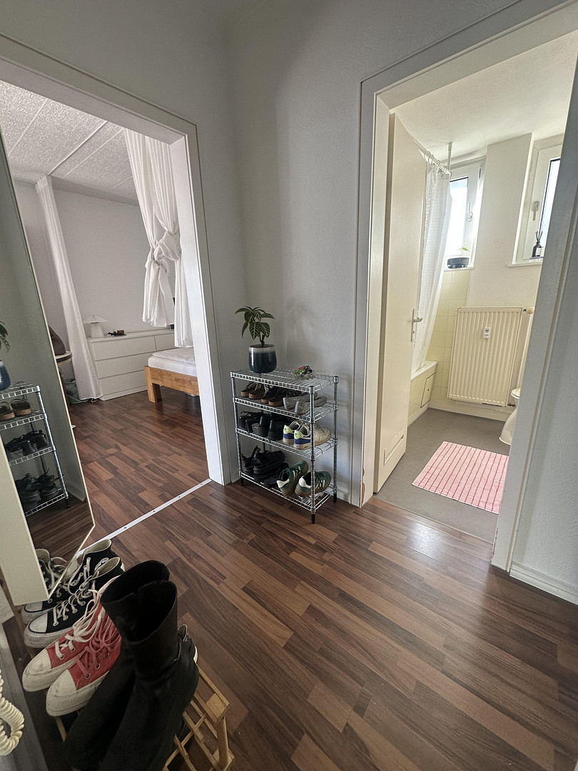 Stilvolles Apartment in der beliebten Neckarstadt-OST – Mannheim – Vorschaubild 12