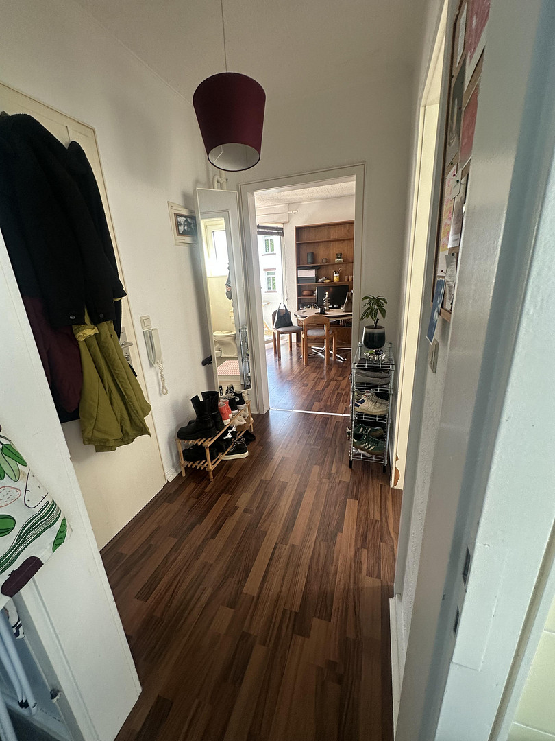 Stilvolles Apartment in der beliebten Neckarstadt-OST – Mannheim – Vorschaubild 11