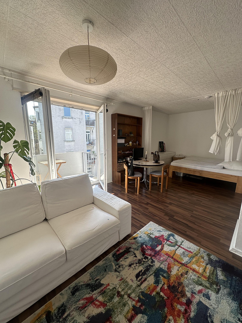 Stilvolles Apartment in der beliebten Neckarstadt-OST – Mannheim – Vorschaubild 4