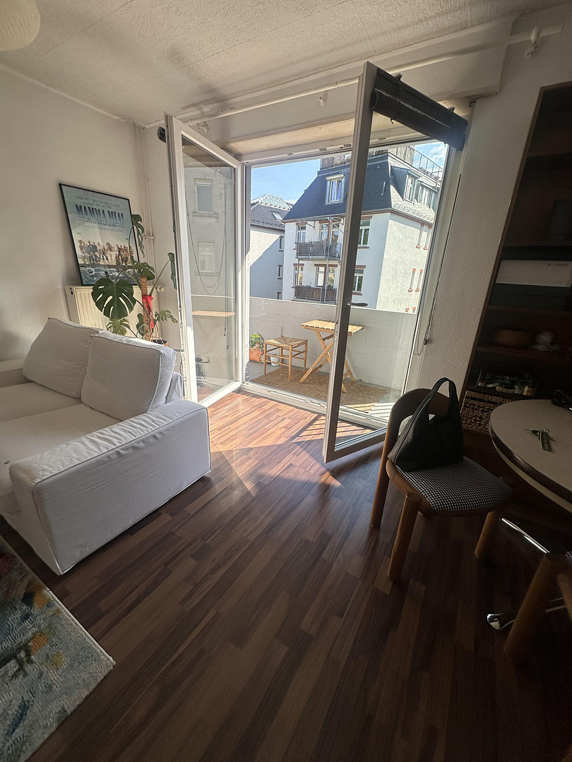 Stilvolles Apartment in der beliebten Neckarstadt-OST – Mannheim – Vorschaubild 2