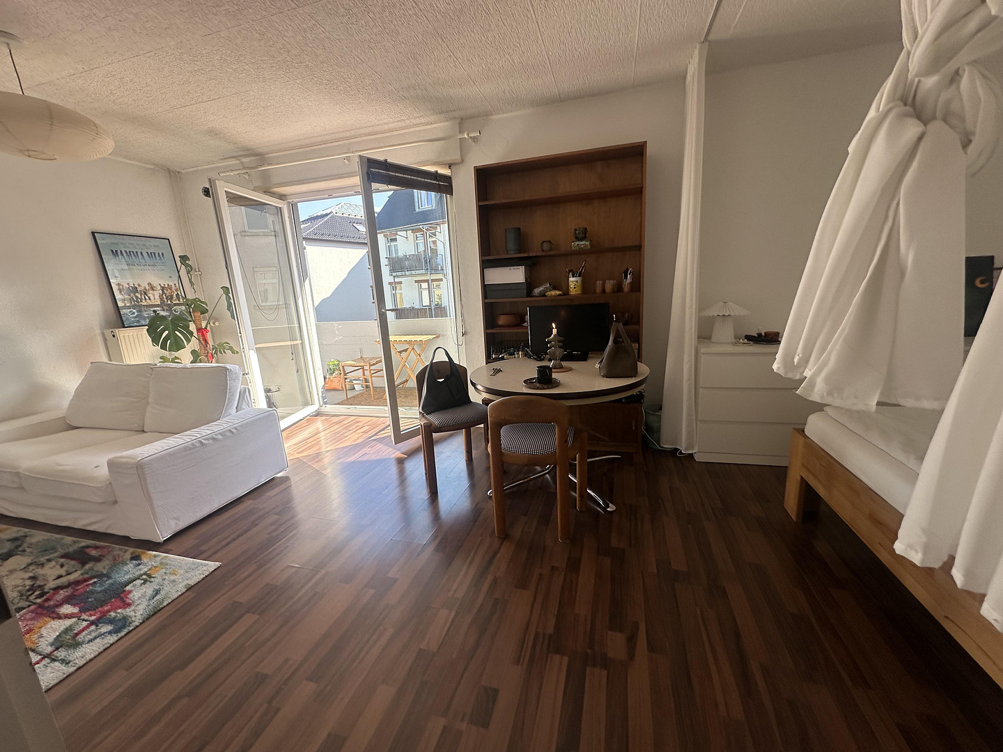 Stilvolles Apartment in der beliebten Neckarstadt-OST – Mannheim – Vorschaubild 6