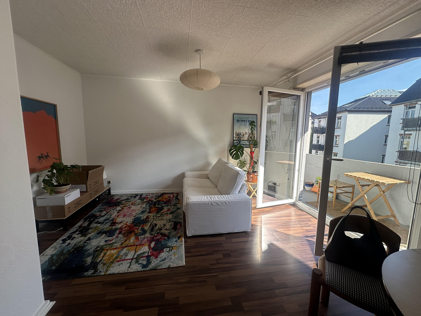 Stilvolles Apartment in der beliebten Neckarstadt-OST – Mannheim – Vorschaubild 3