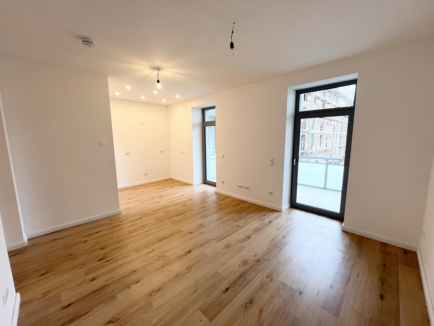 LUXUS in Elbnähe: Exklusive 2-Zi.-Whg. mit Balkon & Fußbodenheizung *Neubauniveau* – Alt Salbke 73, 39122 Magdeburg(Salbke) – Vorschaubild 6