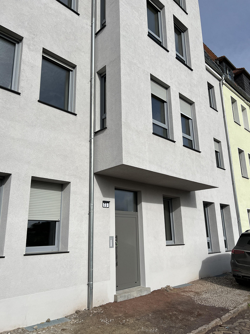 LUXUS in Elbnähe: Exklusive 2-Zi.-Whg. mit Balkon & Fußbodenheizung *Neubauniveau* – Alt Salbke 73, 39122 Magdeburg(Salbke) – Vorschaubild 13