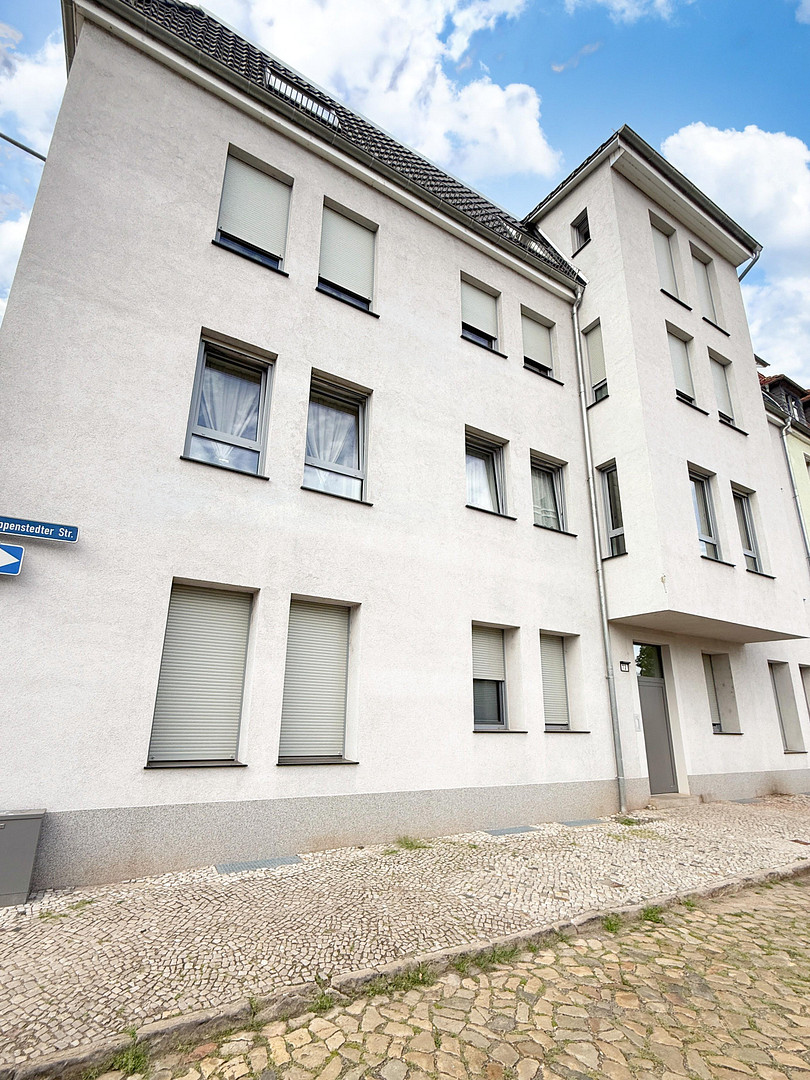 LUXUS in Elbnähe: Exklusive 2-Zi.-Whg. mit Balkon & Fußbodenheizung *Neubaustandard* – 39122 Magdeburg(Salbke) – Vorschaubild 16