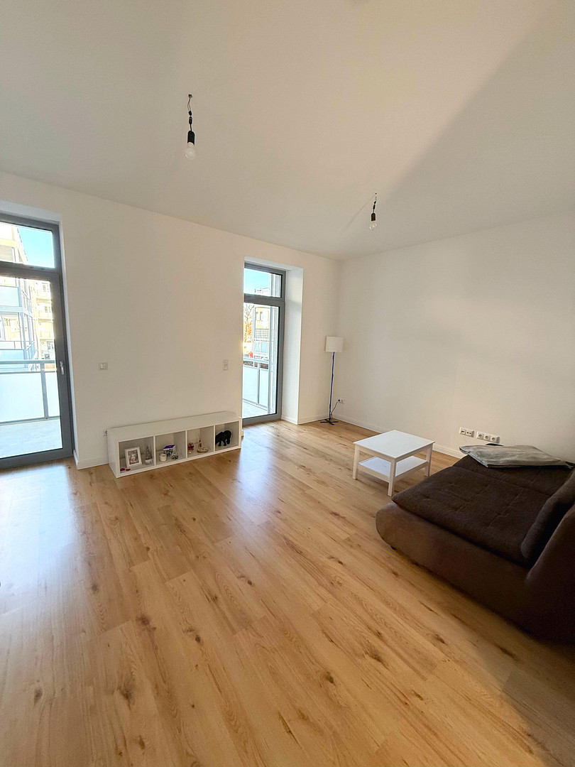 LUXUS in Elbnähe: Exklusive 2-Zi.-Whg. mit Balkon & Fußbodenheizung *Neubaustandard* – 39122 Magdeburg(Salbke) – Vorschaubild 7