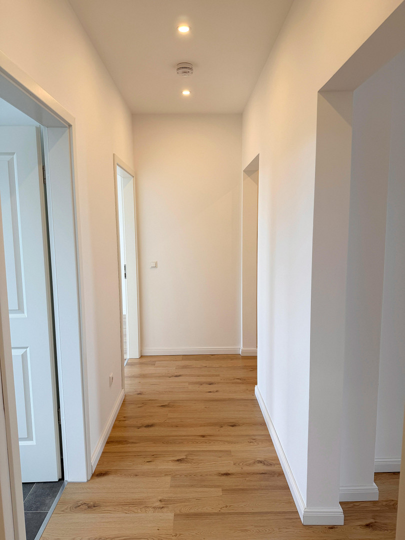 LUXUS in Elbnähe: Exklusive 2-Zi.-Whg. mit Balkon & Fußbodenheizung *Neubaustandard* – 39122 Magdeburg(Salbke) – Vorschaubild 5
