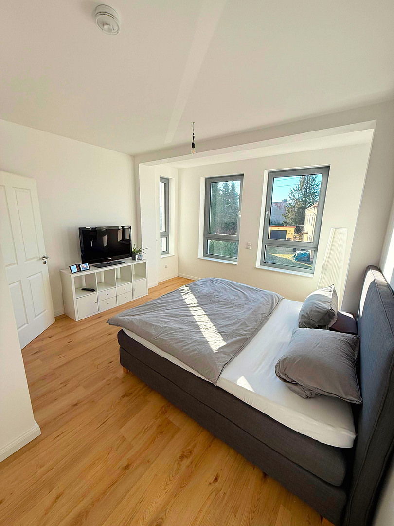 LUXUS in Elbnähe: Exklusive 2-Zi.-Whg. mit Balkon & Fußbodenheizung *Neubauniveau* – Alt Salbke 73, 39122 Magdeburg(Salbke) – Vorschaubild 8