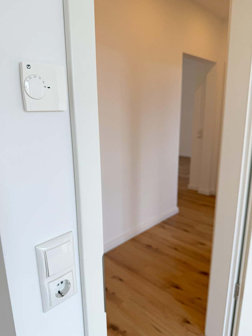 LUXUS in Elbnähe: Exklusive 2-Zi.-Whg. mit Balkon & Fußbodenheizung *Neubaustandard* – 39122 Magdeburg(Salbke) – Vorschaubild 13