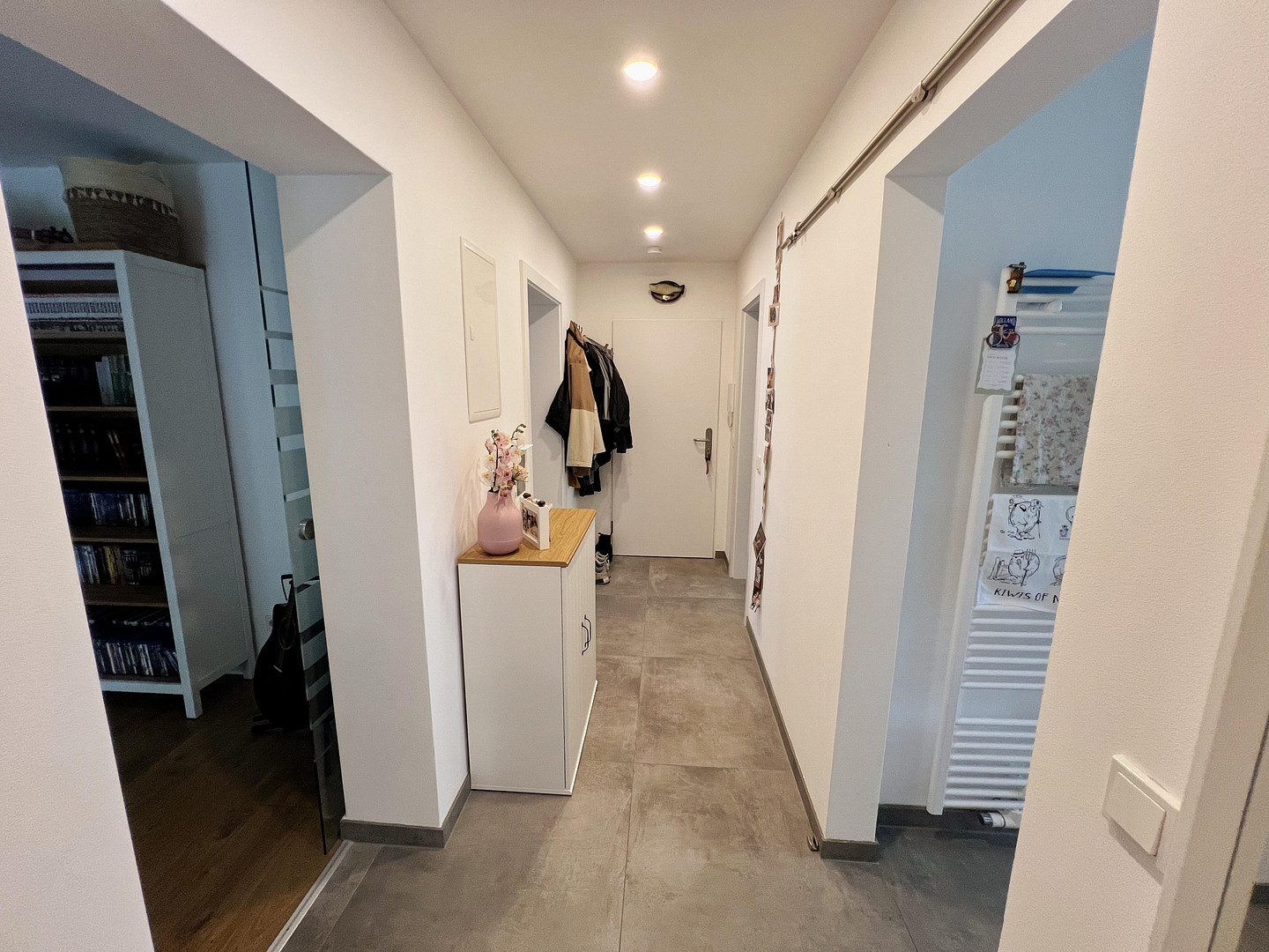 Stilvoll sanierte 3-Zi-Hochparterre-Wohnung mit EBK, Balkon & Garage in Beuel Küdinghoven – Samansstr. 17, 53227 Bonn(Küdinghoven) – Vorschaubild 14