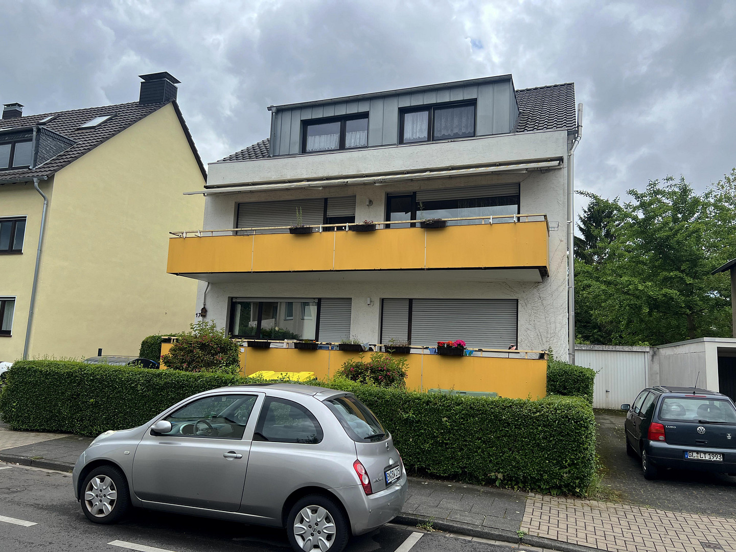 Stilvoll sanierte 3-Zi-Hochparterre-Wohnung mit EBK, Balkon & Garage in Beuel Küdinghoven – Samansstr. 17, 53227 Bonn(Küdinghoven) – Vorschaubild 23