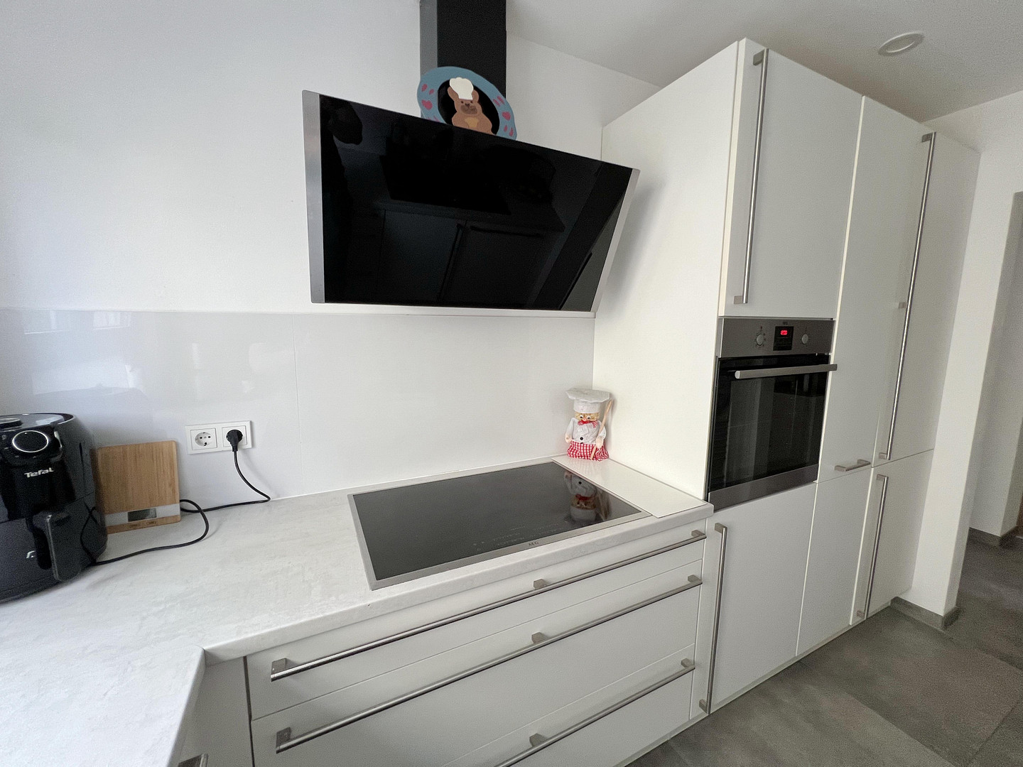 Stilvoll sanierte 3-Zi-Hochparterre-Wohnung mit EBK, Balkon & Garage in Beuel Küdinghoven – Samansstr. 17, 53227 Bonn(Küdinghoven) – Vorschaubild 17