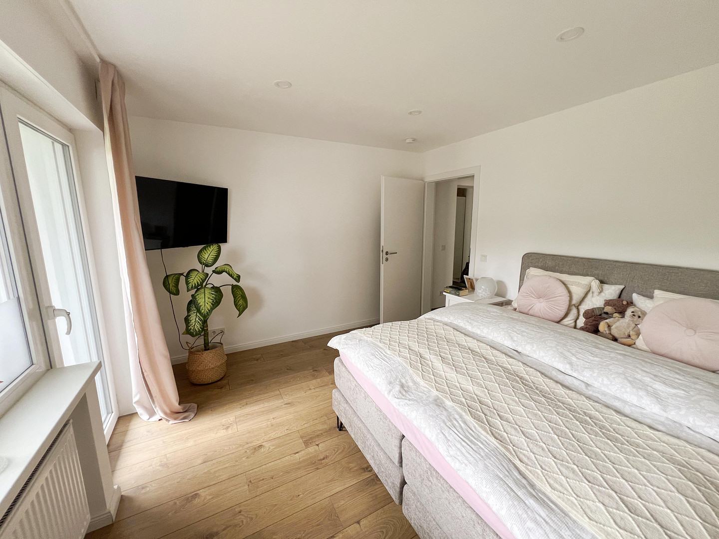 Stilvoll sanierte 3-Zi-Hochparterre-Wohnung mit EBK, Balkon & Garage in Beuel Küdinghoven – Samansstr. 17, 53227 Bonn(Küdinghoven) – Vorschaubild 19