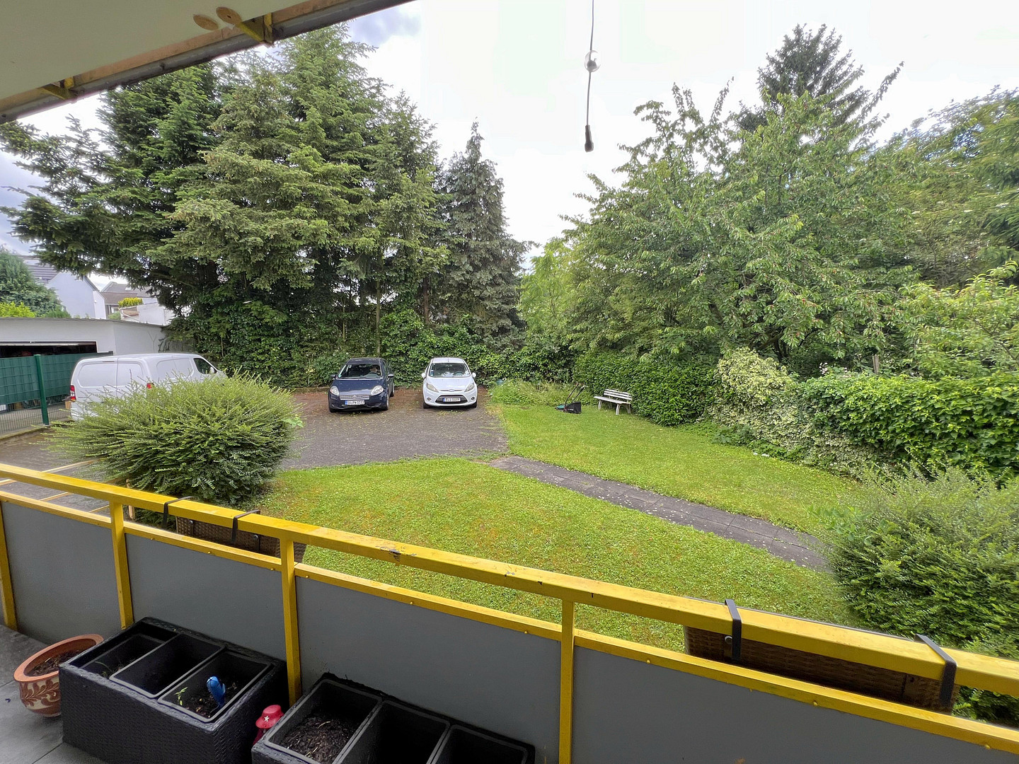 Stilvoll sanierte 3-Zi-Hochparterre-Wohnung mit EBK, Balkon & Garage in Beuel Küdinghoven – Samansstr. 17, 53227 Bonn(Küdinghoven) – Vorschaubild 8