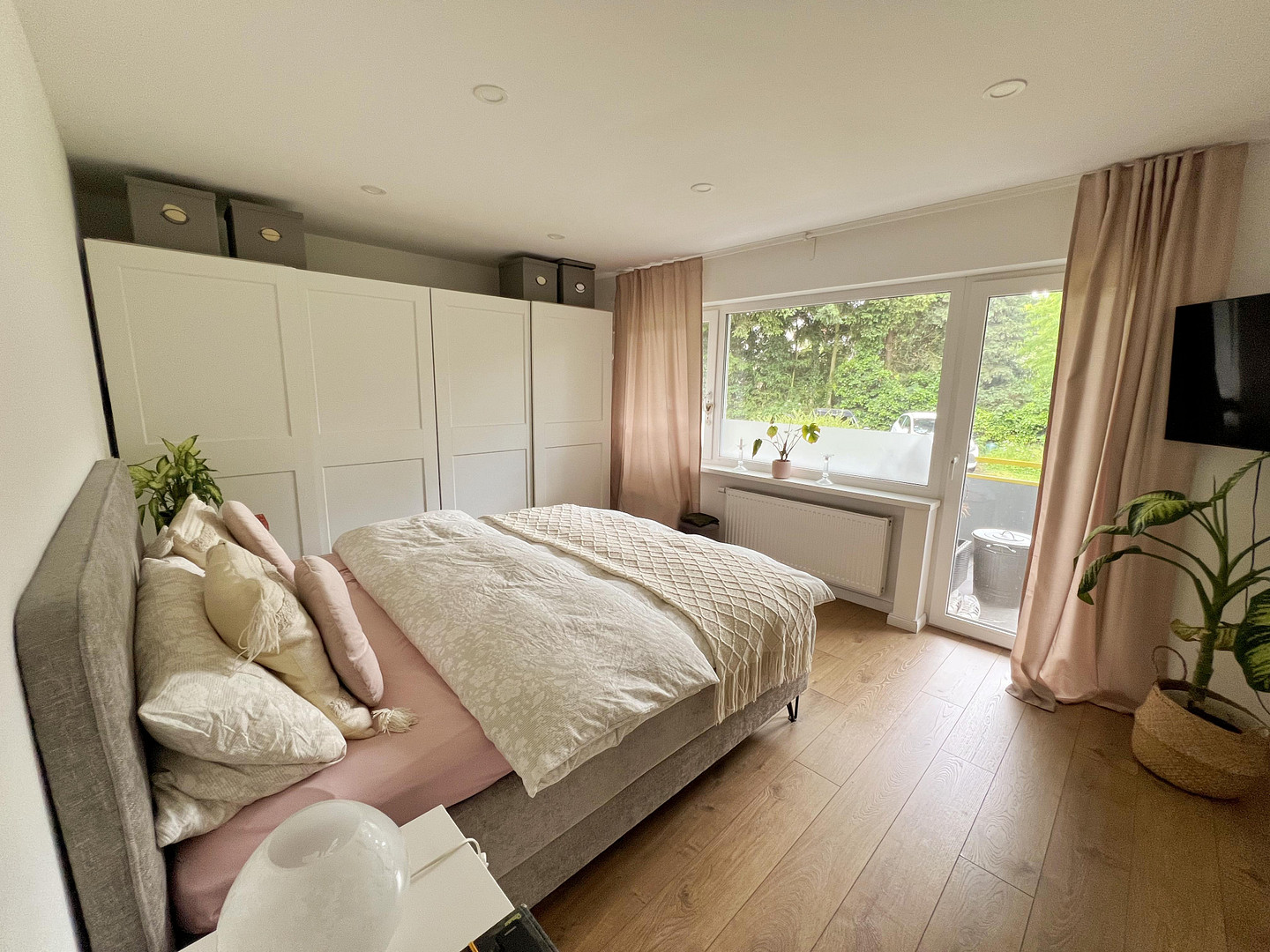 Stilvoll sanierte 3-Zi-Hochparterre-Wohnung mit EBK, Balkon & Garage in Beuel Küdinghoven – Samansstr. 17, 53227 Bonn(Küdinghoven) – Vorschaubild 20