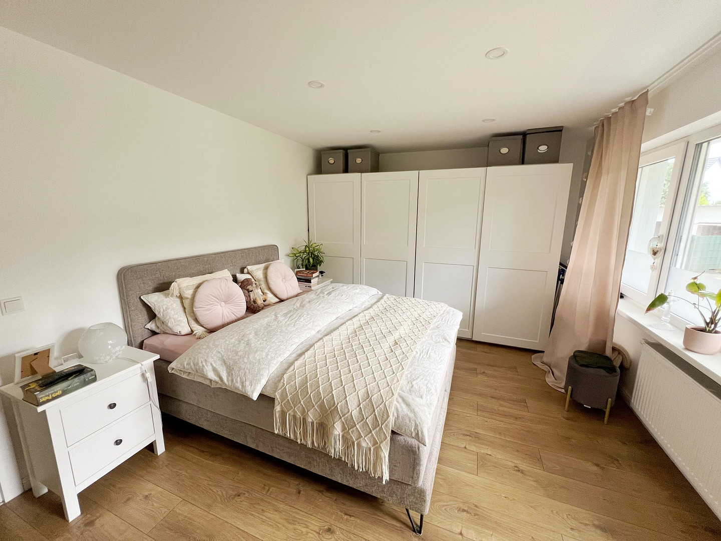 Stilvoll sanierte 3-Zi-Hochparterre-Wohnung mit EBK, Balkon & Garage in Beuel Küdinghoven – Samansstr. 17, 53227 Bonn(Küdinghoven) – Vorschaubild 18