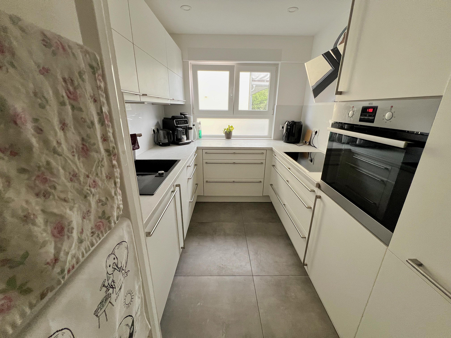 Stilvoll sanierte 3-Zi-Hochparterre-Wohnung mit EBK, Balkon & Garage in Beuel Küdinghoven – Samansstr. 17, 53227 Bonn(Küdinghoven) – Vorschaubild 15