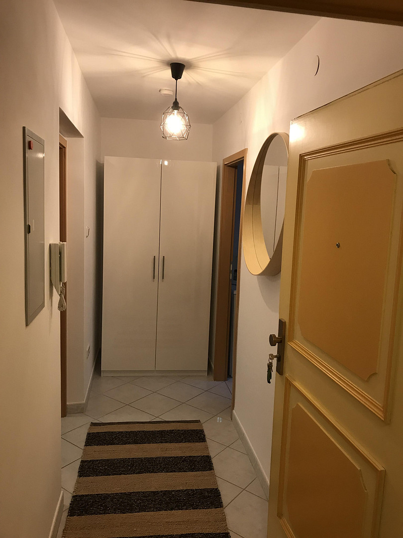 Möbliertes 2-Zimmer-Apartment in schöner Altstadt-Lage – Schildgasse 23, 90403 Nürnberg(Altstadt-St. Sebald) – Vorschaubild 3