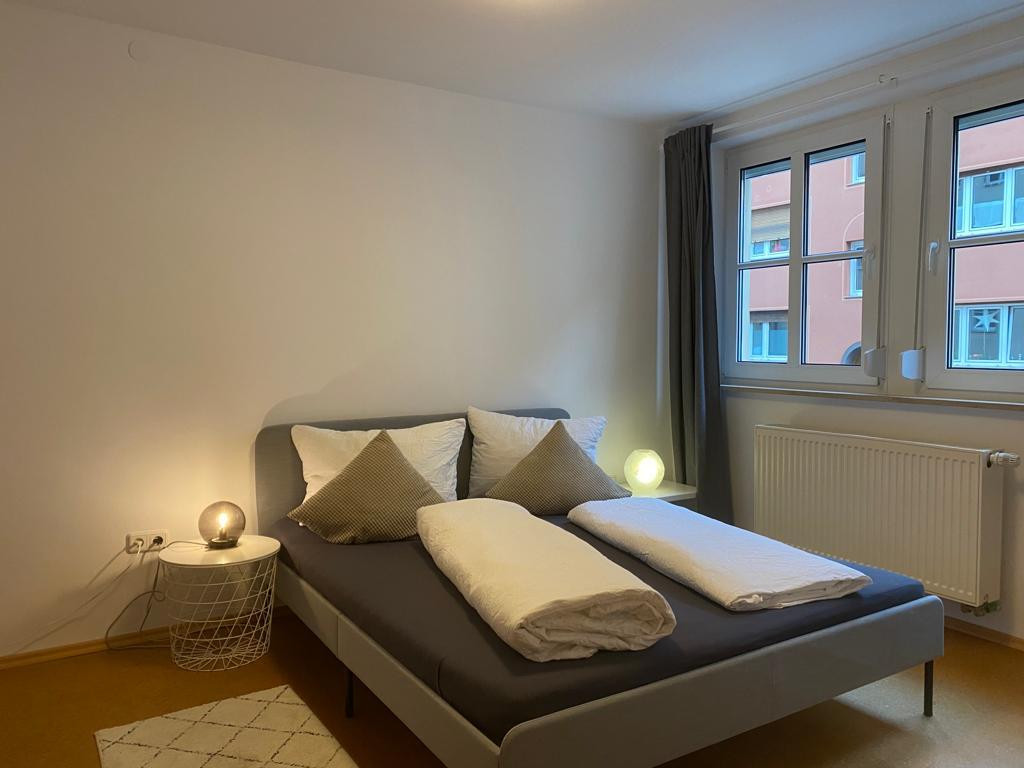 Möbliertes 2-Zimmer-Apartment in schöner Altstadt-Lage – Schildgasse 23, 90403 Nürnberg(Altstadt-St. Sebald) – Vorschaubild 5