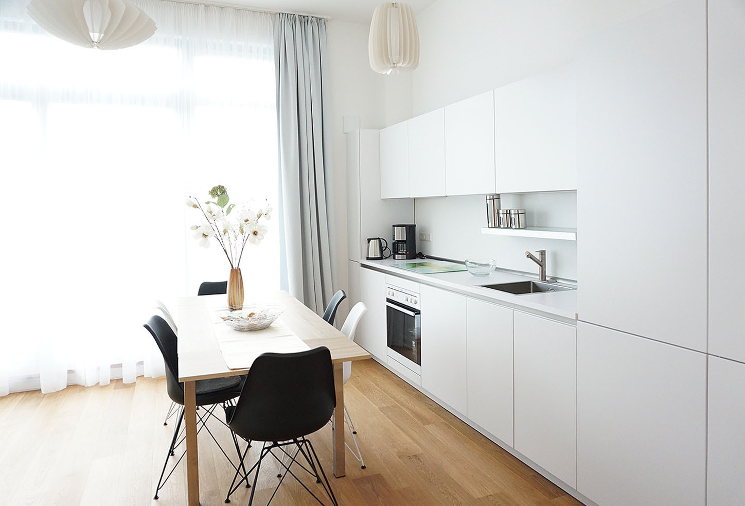 TOPLAGE in Berlin- Mitte neuwertig, Gartenterrasse, alles inklusive - von privat – Berlin(Mitte) – Vorschaubild 4