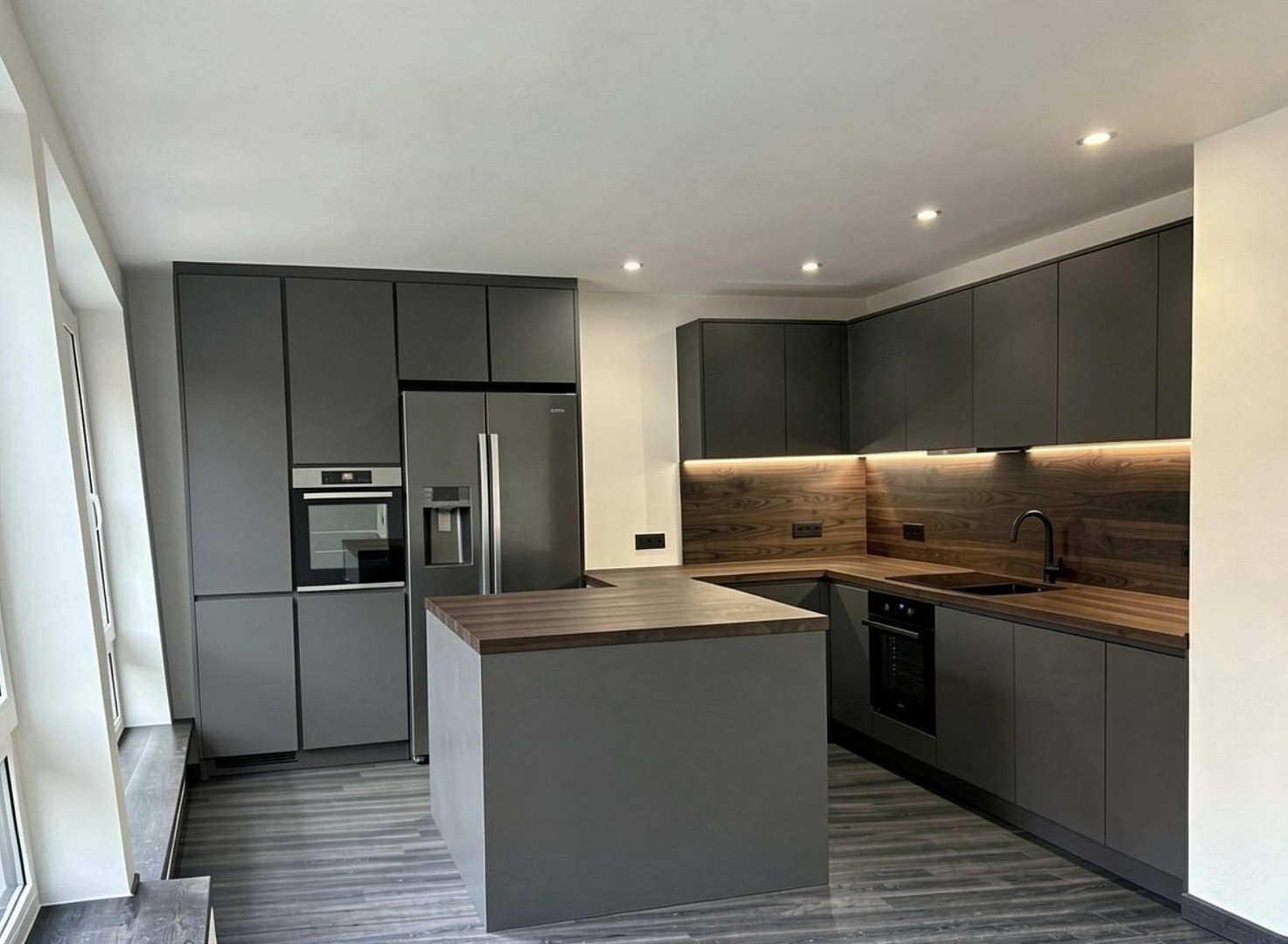 Oberkassel, Erstbezug große sanierte 2 Zimmerwohnung – Düsseldorf(Oberkassel) – Vorschaubild 9
