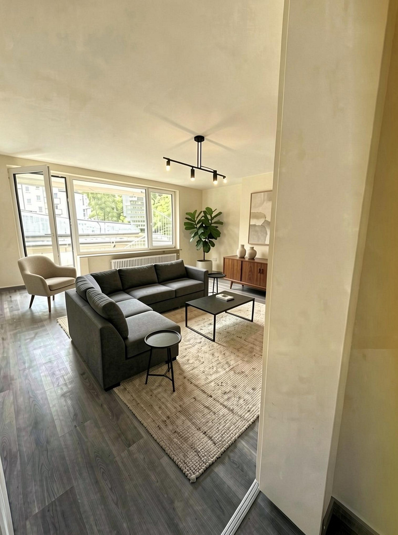 Oberkassel, Erstbezug große sanierte 2 Zimmerwohnung – Düsseldorf(Oberkassel) – Vorschaubild 4