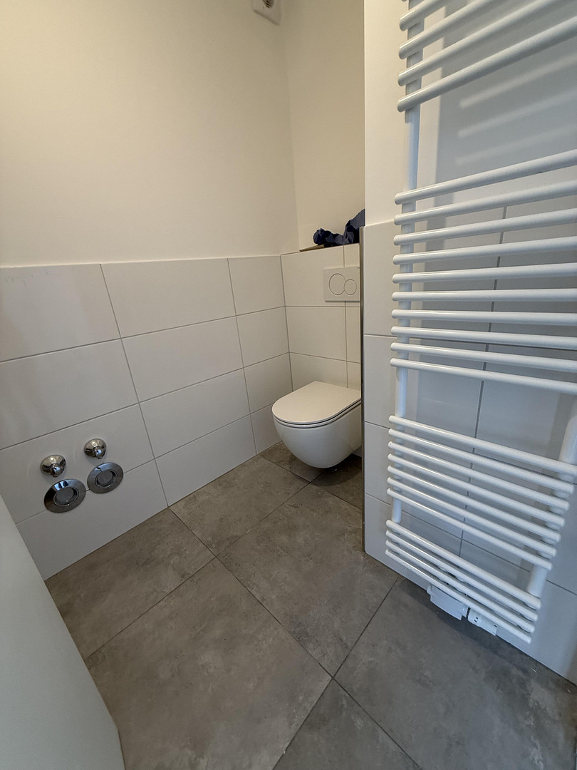 Oberkassel, Erstbezug große sanierte 2 Zimmerwohnung – Düsseldorf(Oberkassel) – Vorschaubild 11