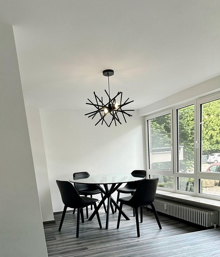 Oberkassel, Erstbezug große sanierte 2 Zimmerwohnung – Düsseldorf(Oberkassel) – Vorschaubild 10