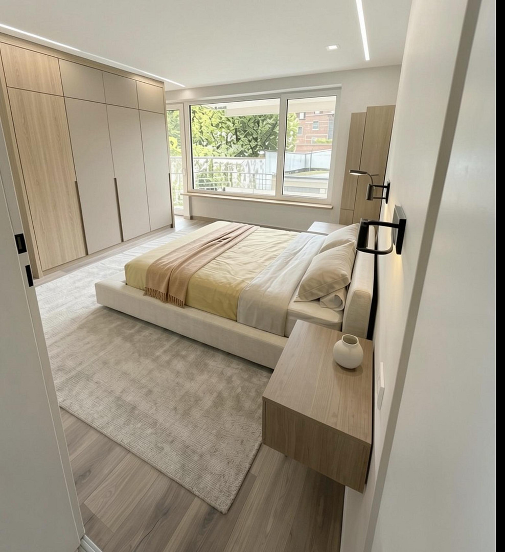 Oberkassel, Erstbezug große sanierte 2 Zimmerwohnung – Düsseldorf(Oberkassel) – Vorschaubild 7